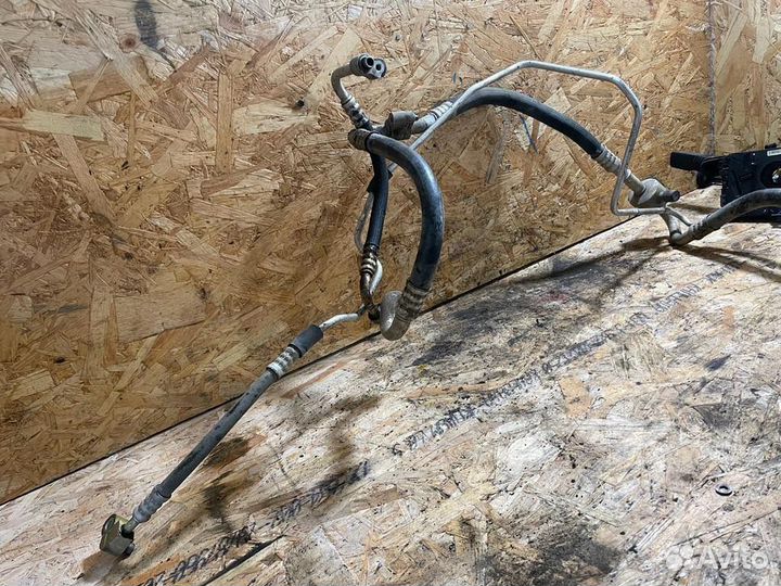 Трубка кондиционера Опель Астра H