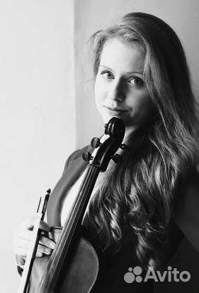 Репетитор по скрипке