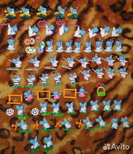 Киндер сюрприз ретро старинные коллекции