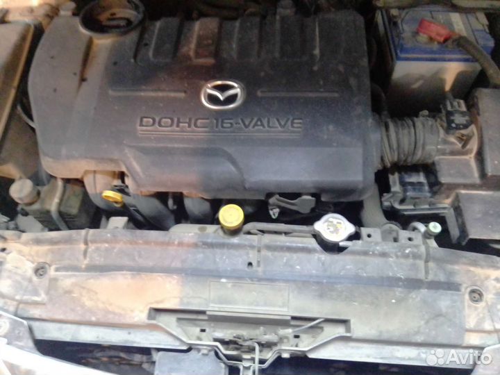 Mazda 6 2.0 AT, 2003, 361 000 км
