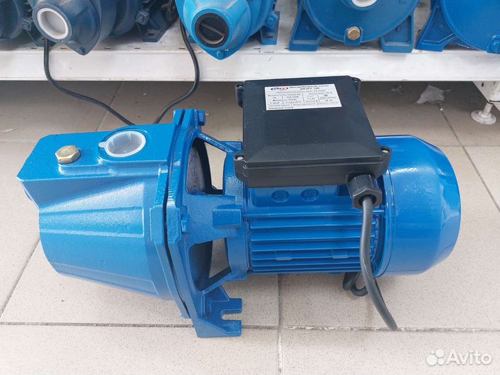 Насос поверхностный Aquamotor arjet 100