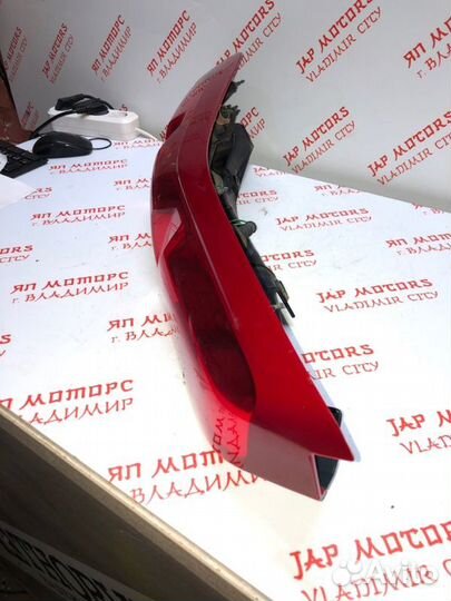 Фонарь задний левый Nissan X Trail T31 TNT31 2.5