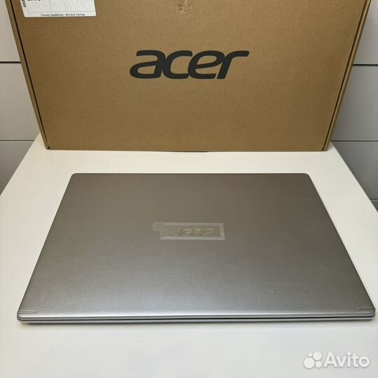 Как новый Acer aspire 5 Ryzen 5-5500