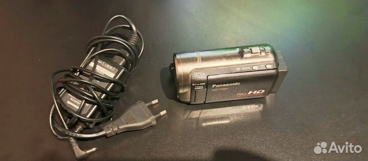 Видеокамера panasonic hdc tm60