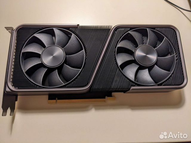 RTX 3070 Founders Edition купить в Москве | Электроника | Авито
