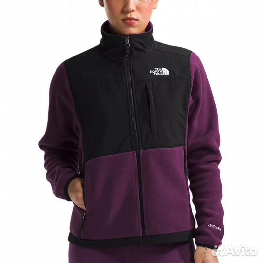 THE north face Apparel Collection Jacket Women's Blackcurrant Purple (M)(55)