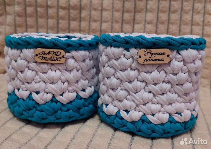 Корзиночки для хранения