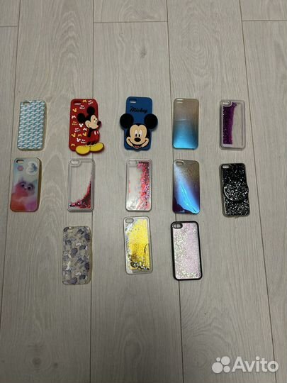 Чехлы на iPhone 5