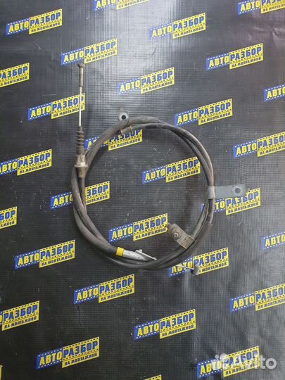 Трос стояночного тормоза Mazda 6