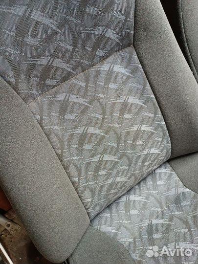 Сидения на ваз 2112