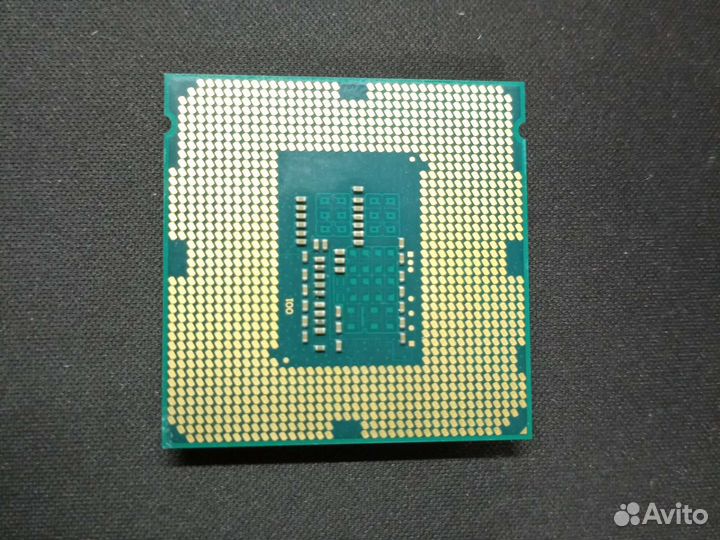 Процессор intel core i3 4170