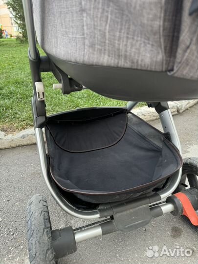 Коляска stokke trailz 2 в 1