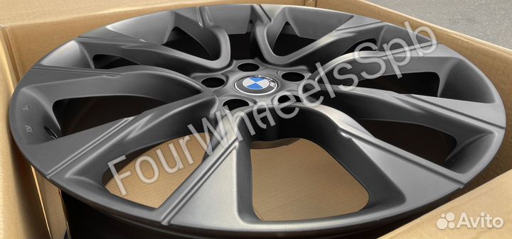 Диски для BMW X7 6 GT G32 7 G11/G12 X5 G05 R21