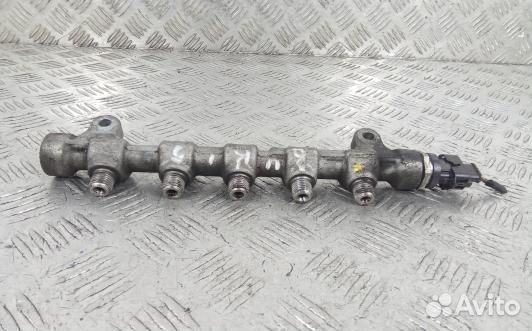 Топливная рампа дизельная hyundai IX35 1 (8UK15BB0