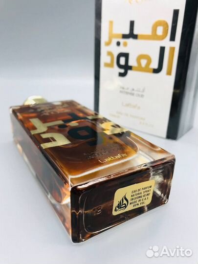 Lattafa ameer al oudh