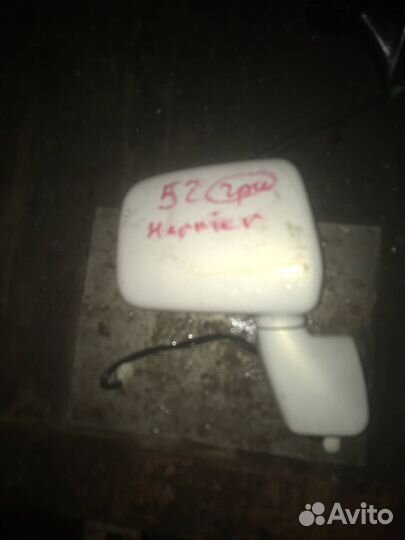 Зеркало Toyota Harrier SXV10