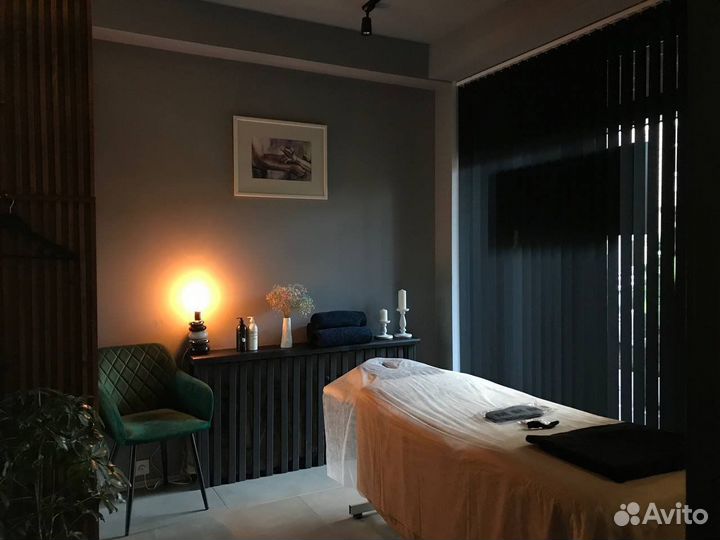 Массаж оздоровительный/ миофасциальный