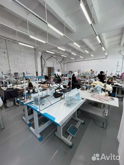 Швеи на верхнюю одежду и трикотаж