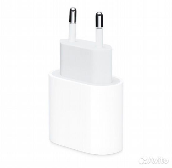 Зарядка/Адаптер apple 20w