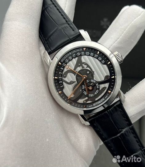 Красивые мужские наручные часы Vacheron Constantin