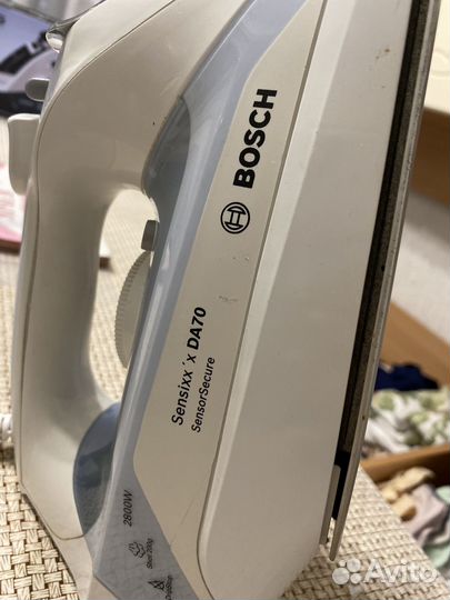 Утюг bosch