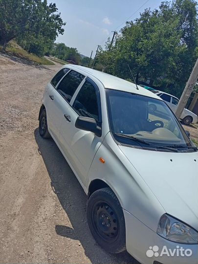 LADA Kalina 1.4 МТ, 2012, 122 000 км