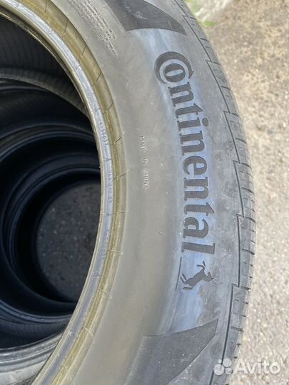 Continental ContiCrossContact RX 265/55 R19 109H