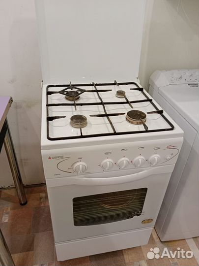 Газовая плита бу
