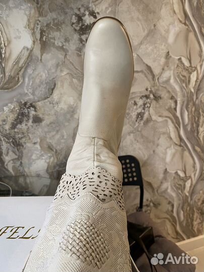 Полусапожки женские 40 размера