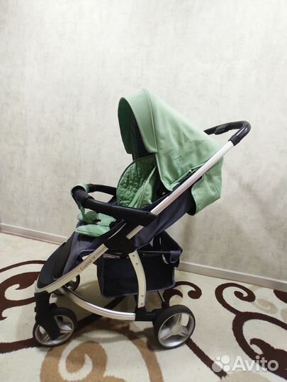 Детские коляски прогулочные зимние