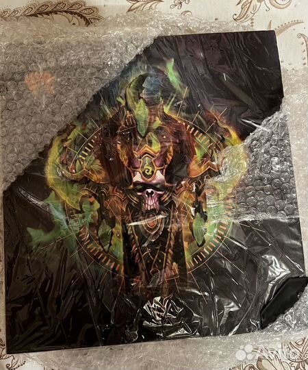 Hero Toys World of Warcraft Demon Hunter Illidan