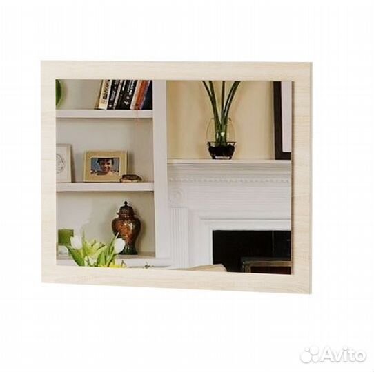 Зеркало Дуб сонома