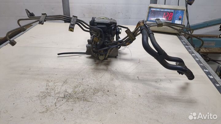 Тнвд Skoda SuperB