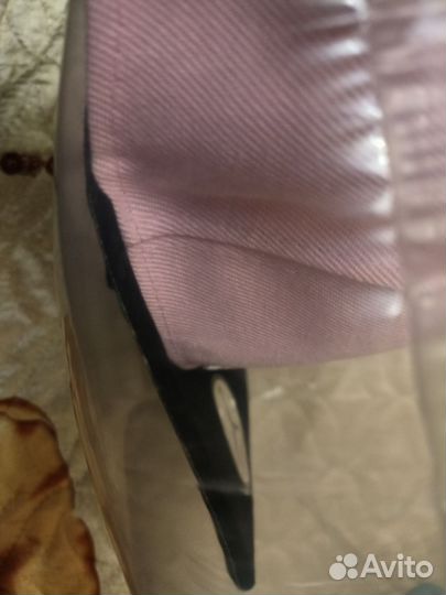 Кепка снэпбэк Jordan розово-черная