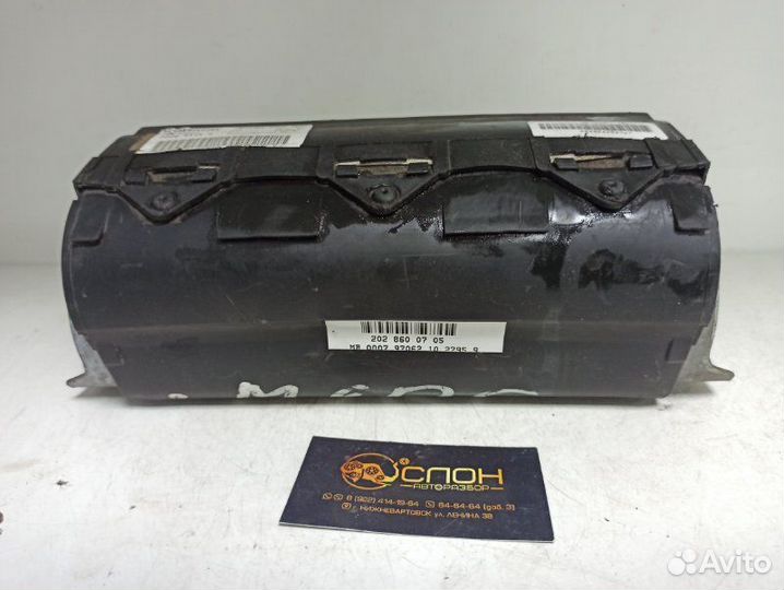 Подушка безопасности Mercedes-Benz C-Class W202