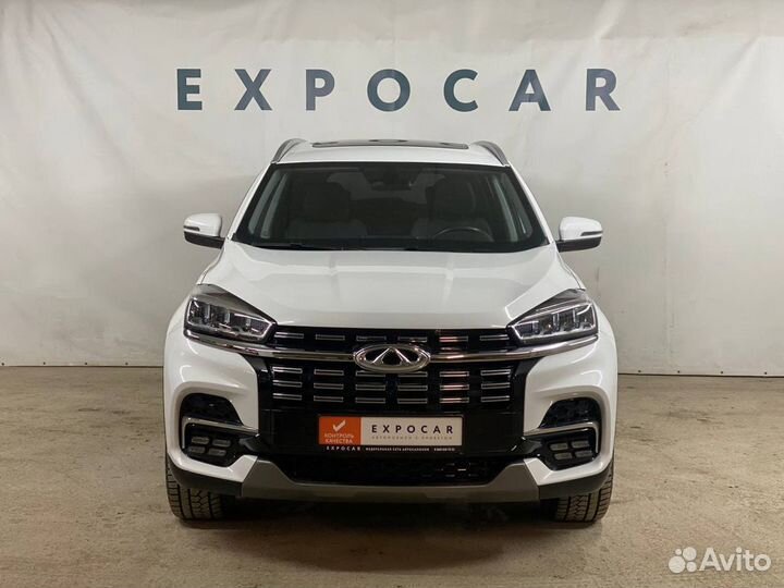 Chery Tiggo 8 1.5 AMT, 2023, 20 167 км