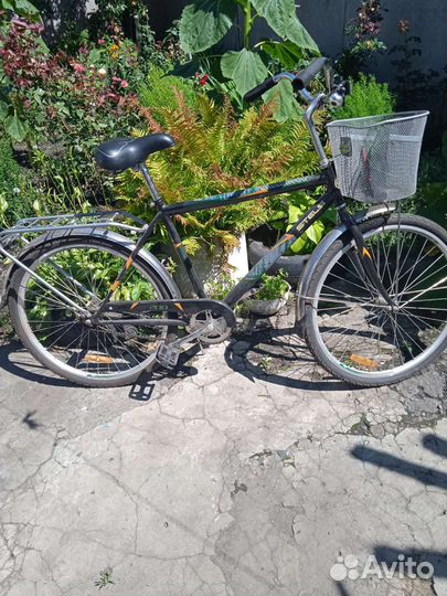 Велосипед бу