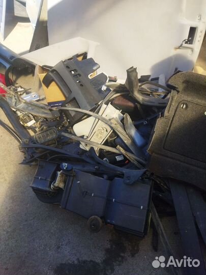 Кузов пассат б5, салон, рулевая рейка, и. д