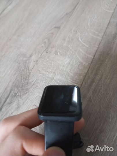 Смарт часы xiaomi