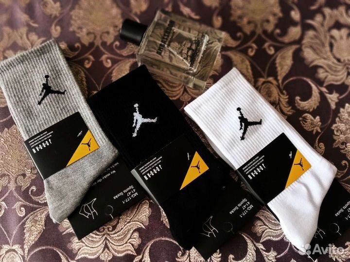 Носки nike/air Jordan