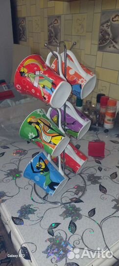 Набор кружек