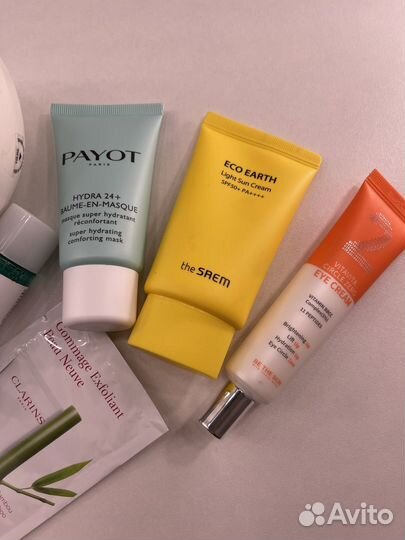 Набор уходовой косметики пакетом