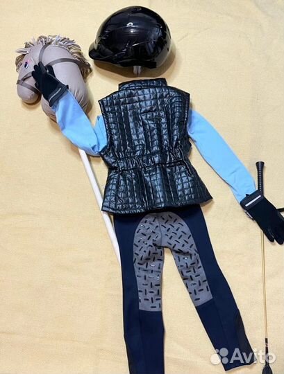 Детские бриджи для верховой езды