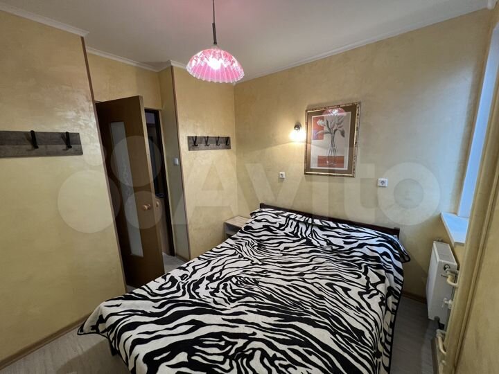 1-к. квартира, 40 м², 2/14 эт.