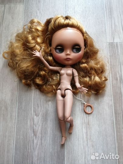 Кукла блайз blythe