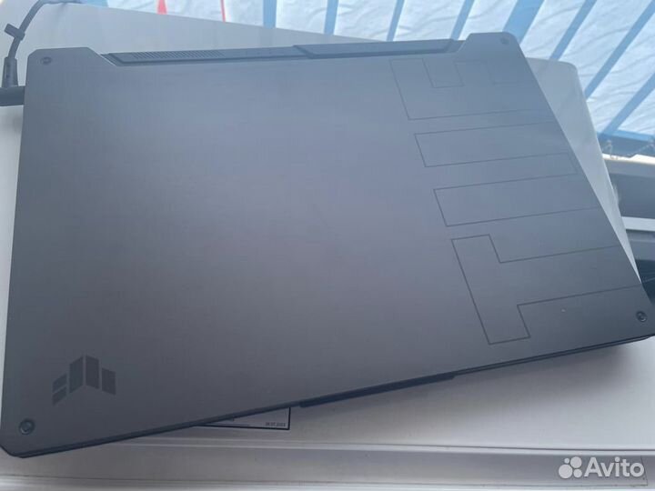 Игровой ноутбук asus tuf gaming A15