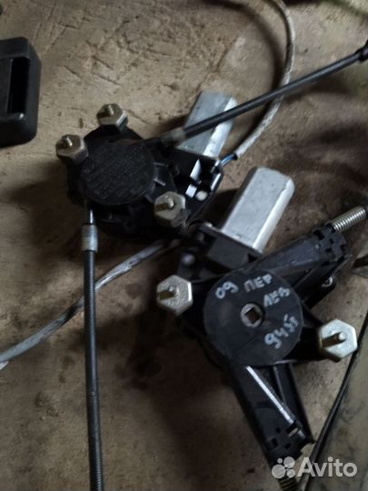 Стеклоподъемник ваз 2114