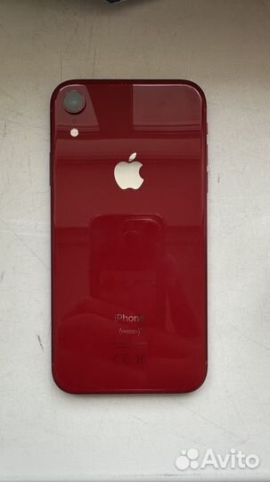 iPhone Xr, 128 ГБ