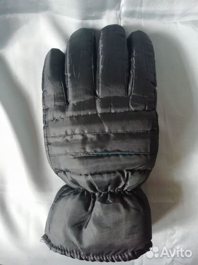 Перчатки зимние