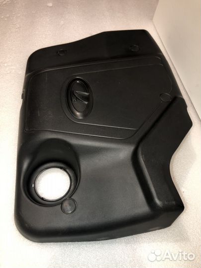 Крышка двигателя декоративная ваз 2114